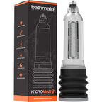 BATHMATE - HYDROMAX 9 POMPA A IDROTERAPIA PER L'INGRANDIMENTO DEL PENE TRASPARENTE
