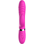 ARMONY - VIBRATORE E STIMOLATORE ADELA FUCSIA