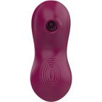 ARMONY - SUCTION AND G-SPOT STIMULATOR BURGUNDY