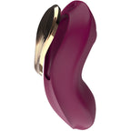 ARMONY - SUCTION AND G-SPOT STIMULATOR BURGUNDY