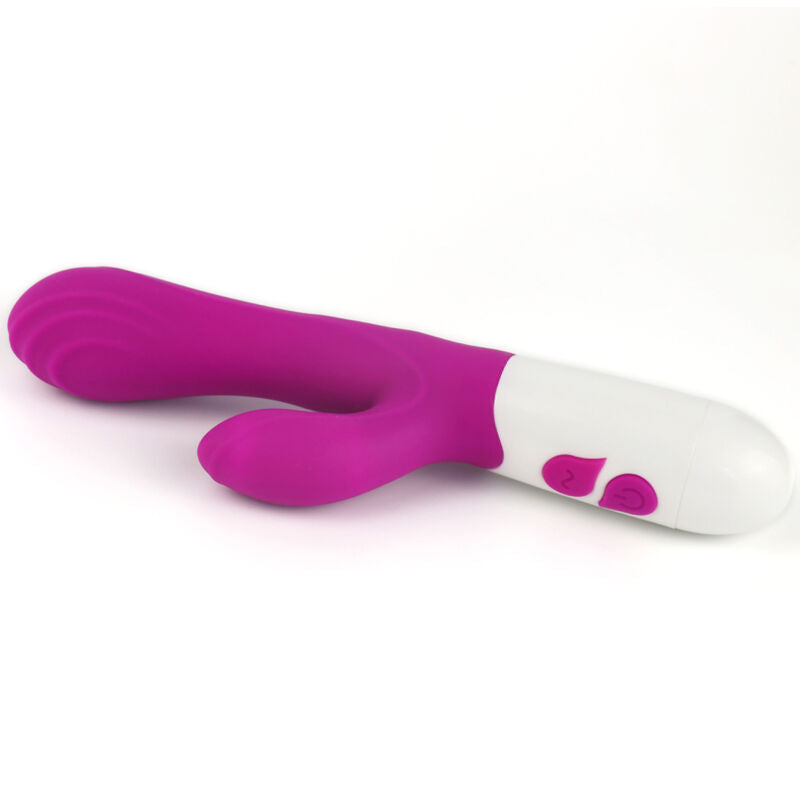 ARMONY - VIBRATORE E STIMOLATORE HAPPY VIOLA
