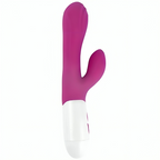 ARMONY - VIBRATORE E STIMOLATORE HAPPY VIOLA