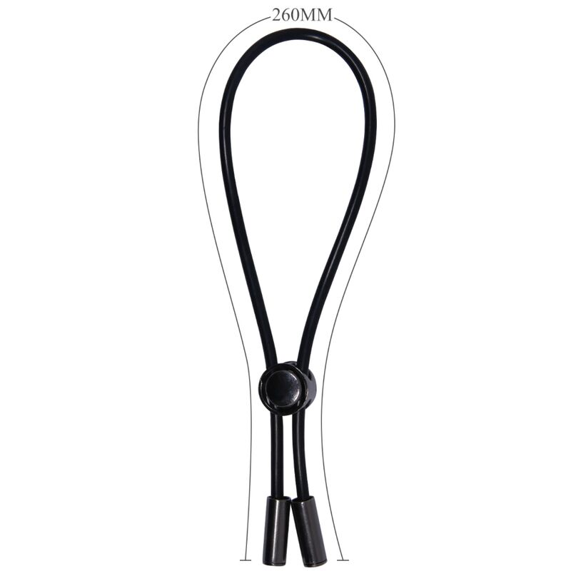 PRETTY LOVE - PENIS, CORD, AND TESTICLE RING
