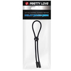PRETTY LOVE - PENIS, CORD, AND TESTICLE RING