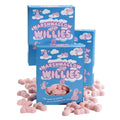 SPENCER & FLEETWOOD - NUBES SUAVES CON FORMA DE PENE