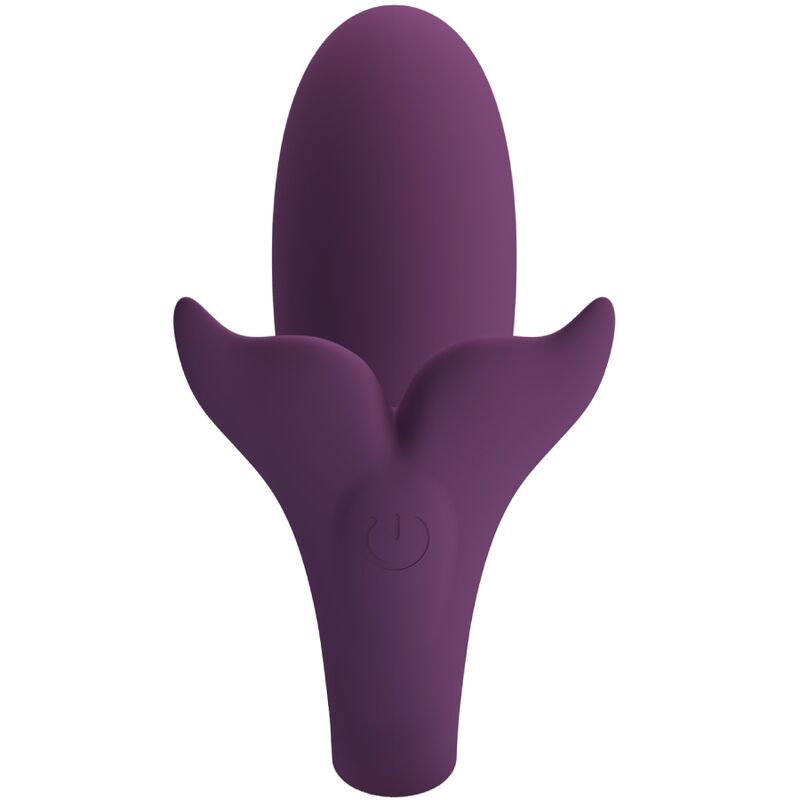 PRETTY LOVE - VIBRADOR CON CONTROL REMOTO POR APLICACIÓN JAYLEEN VIOLETA