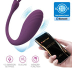 PRETTY LOVE - TELECOMANDO VIBRATORE CATALINA APP VIOLA