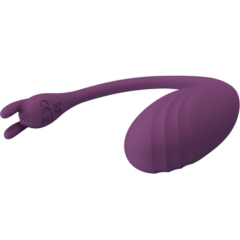 PRETTY LOVE - TELECOMANDO VIBRATORE CATALINA APP VIOLA