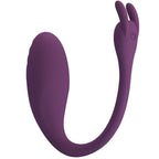 PRETTY LOVE - TELECOMANDO VIBRATORE CATALINA APP VIOLA