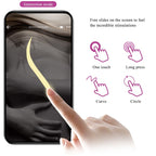 PRETTY LOVE - TELECOMANDO VIBRATORE CATALINA APP VIOLA