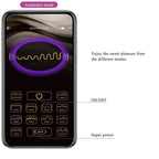 PRETTY LOVE - TELECOMANDO VIBRATORE CATALINA APP VIOLA