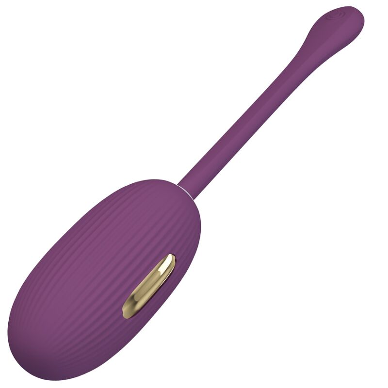 PRETTY LOVE - DOREEN HUEVO VIBRADOR RECARGABLE VIOLETA