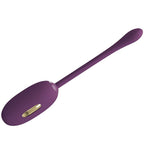 PRETTY LOVE - DOREEN HUEVO VIBRADOR RECARGABLE VIOLETA