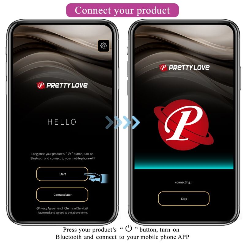 PRETTY LOVE - DOREEN HUEVO VIBRADOR RECARGABLE VIOLETA