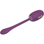 PRETTY LOVE - DOREEN HUEVO VIBRADOR RECARGABLE VIOLETA
