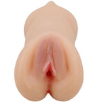 CRAZY BULL - MASTURBATORE A FORMA DI VAGINA ZOEY A DOPPIO INGRESSO