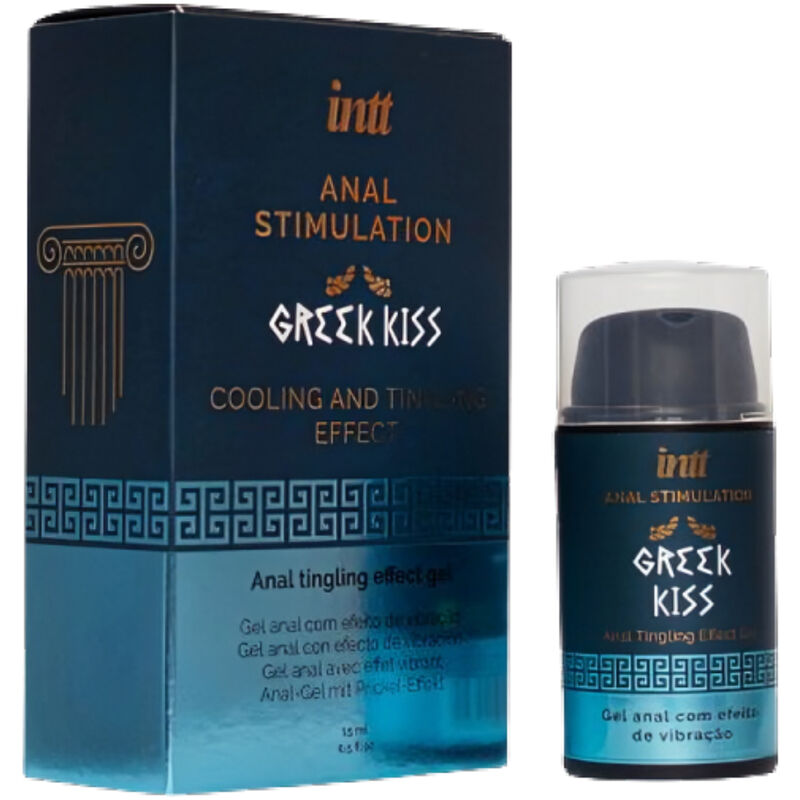INTT - ESTIMULANTE ANAL SEXO GRIEGO 15 ML