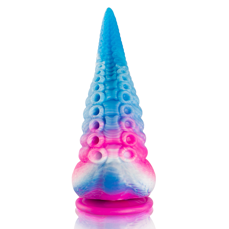 EPIC - DILDO TENTACOLO BLU PHORCYS GRANDE DIMENSIONE