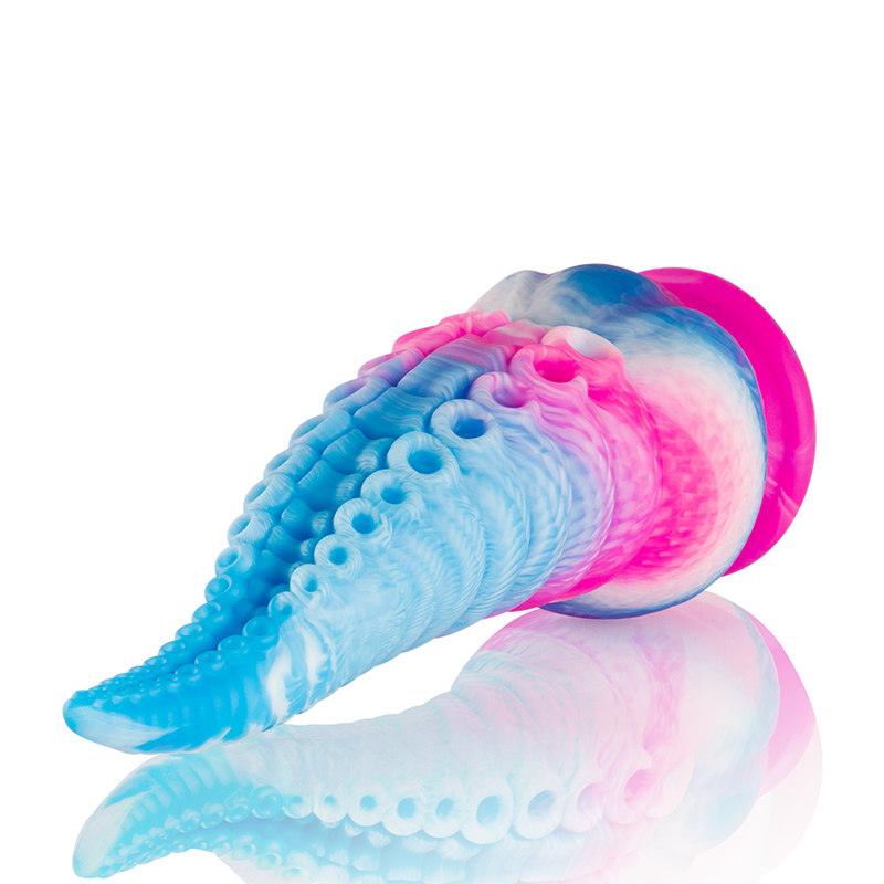 EPIC - DILDO TENTACOLO BLU PHORCYS GRANDE DIMENSIONE