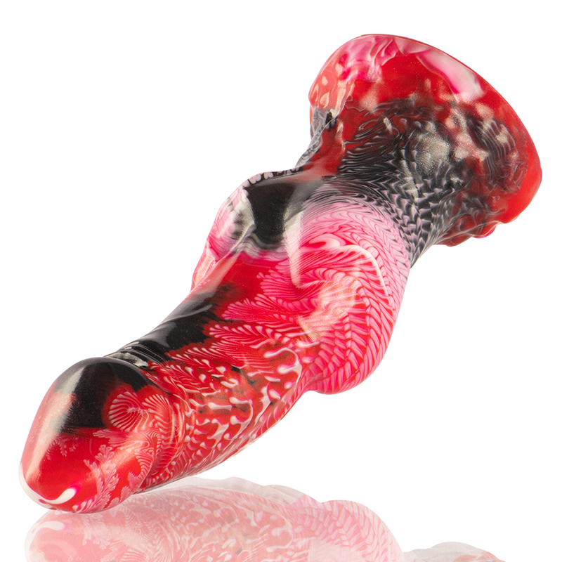 EPIC - DILDO HELIOS CON CALORE ED ESTASI DEI TESTICOLI