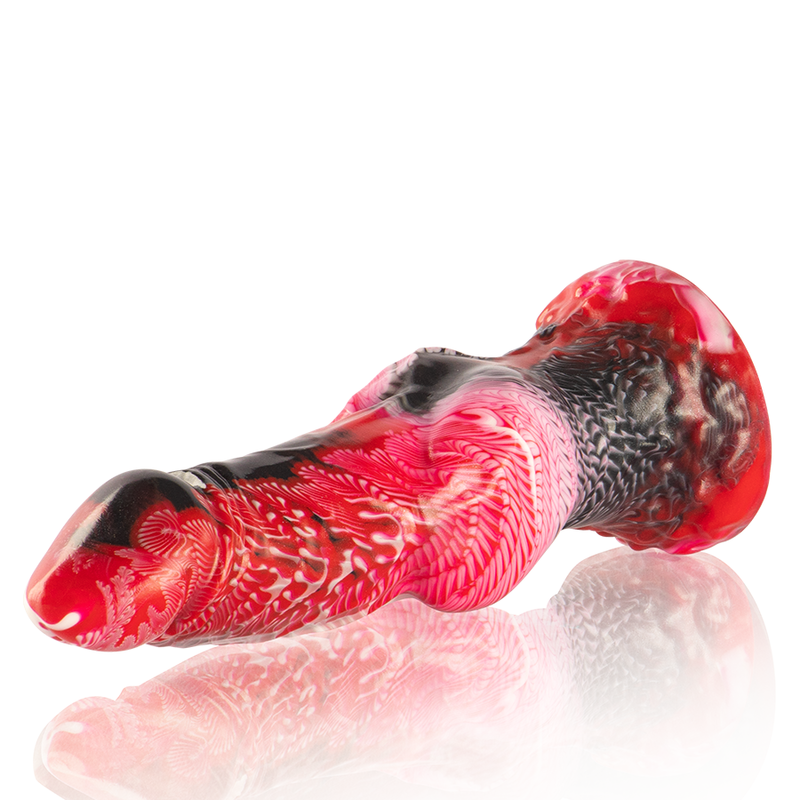 EPIC - DILDO HELIOS CON CALORE ED ESTASI DEI TESTICOLI