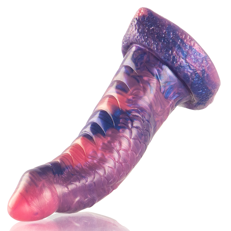EPIC - PLACER PETRIFICANTE DILDO MEDUSA