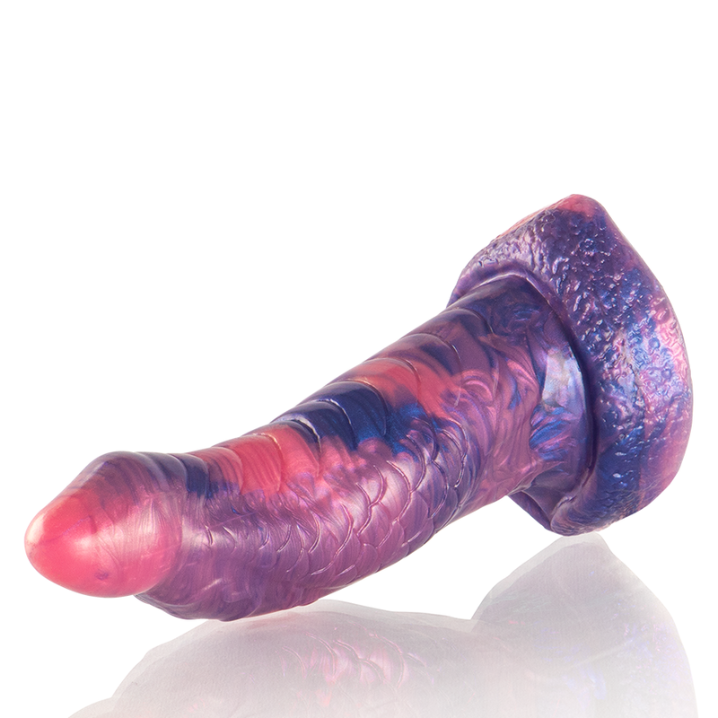EPIC - PLACER PETRIFICANTE DILDO MEDUSA