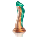 EPIC - DILDO PYTHON COBRA VERDE