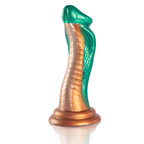 EPIC - DILDO PYTHON COBRA VERDE