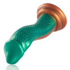 EPIC - DILDO PYTHON COBRA VERDE
