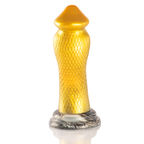 EPIC - DILDO DRAGÓN COBRA AMARILLO