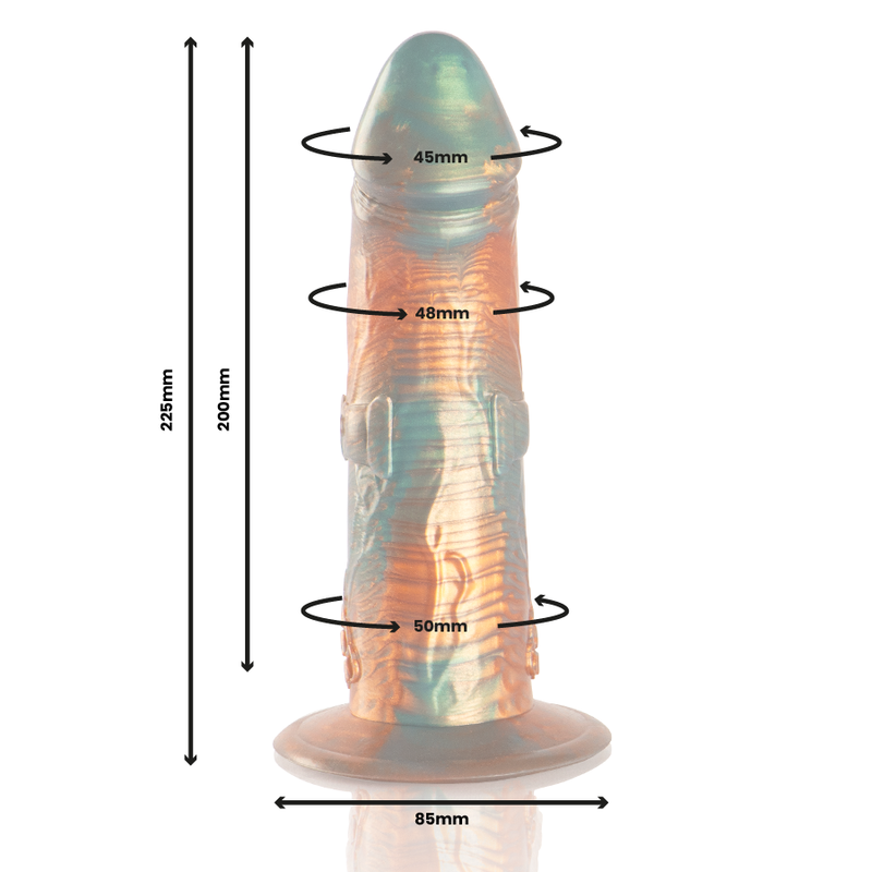 EPIC - DILDO OF POWER AND PLEASURE