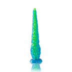 EPIC - DILDO TENTÁCULO DELGADO FLUORESCENTE SCYLLA TAMAÑO PEQUEÑO