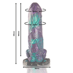 EPIC - DOUBLE DELIGHT SCALY BASILISK LARGE SIZE