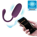 PRETTY LOVE - HUEVO VIBRADOR RECARGABLE CASPER VIOLETA