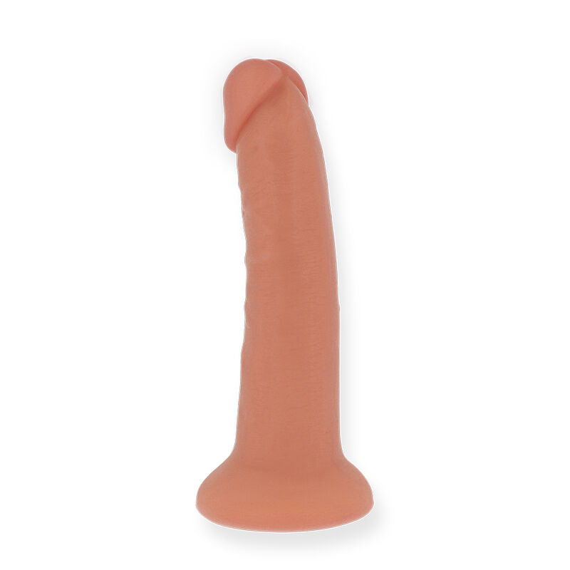 ONINDER - GRANDE DILDO VIBRANTE BOGOTÁ 9 VELOCITÀ NATURALE 22 CM - Ø 4,5 CM - APP GRATUITA
