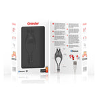 ONINDER - ANILLO VIBRADOR AJUSTABLE RECARGABLE PAMPA CON ESTIMULADOR DE CLÍTORIS 10 VELOCIDADES - APLICACIÓN GRATUITA