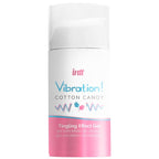 INTT - CANDY FLOSS LIQUID VIBRATOR POWERFUL INTIMATE STIMULANT 15 ML