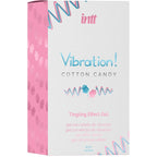 INTT - CANDY FLOSS LIQUID VIBRATOR POWERFUL INTIMATE STIMULANT 15 ML