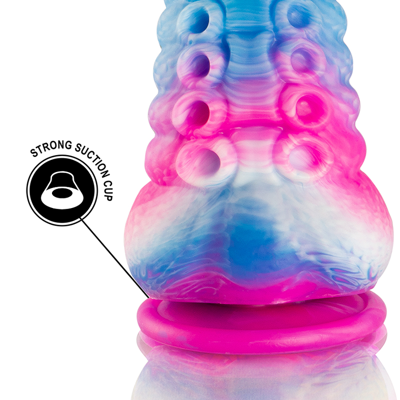 EPIC - DILDO TENTACOLO BLU PHORCYS GRANDE DIMENSIONE