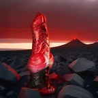 EPIC - DILDO HELIOS CON CALORE ED ESTASI DEI TESTICOLI