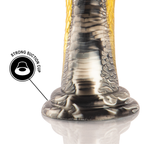 EPIC - DILDO DRAGÓN COBRA AMARILLO