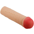 PRETTY LOVE - EXTENSOR DE PENE NILE COLOR CARNE