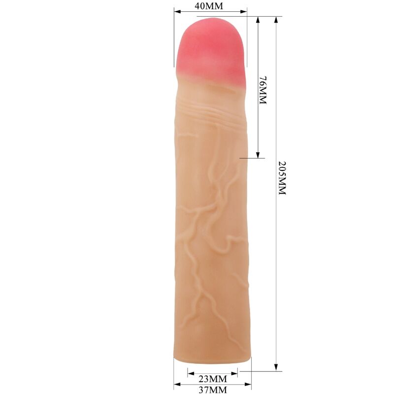 PRETTY LOVE - KYLIAN FUNDA PARA BOLÍGRAFO ESTIMULANTE EXTENSIBLE