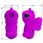 PRETTY LOVE - MINI JUGUETES DIVERTIDOS POR ESTIMULADOR MÁGICO DE UNICORNIO