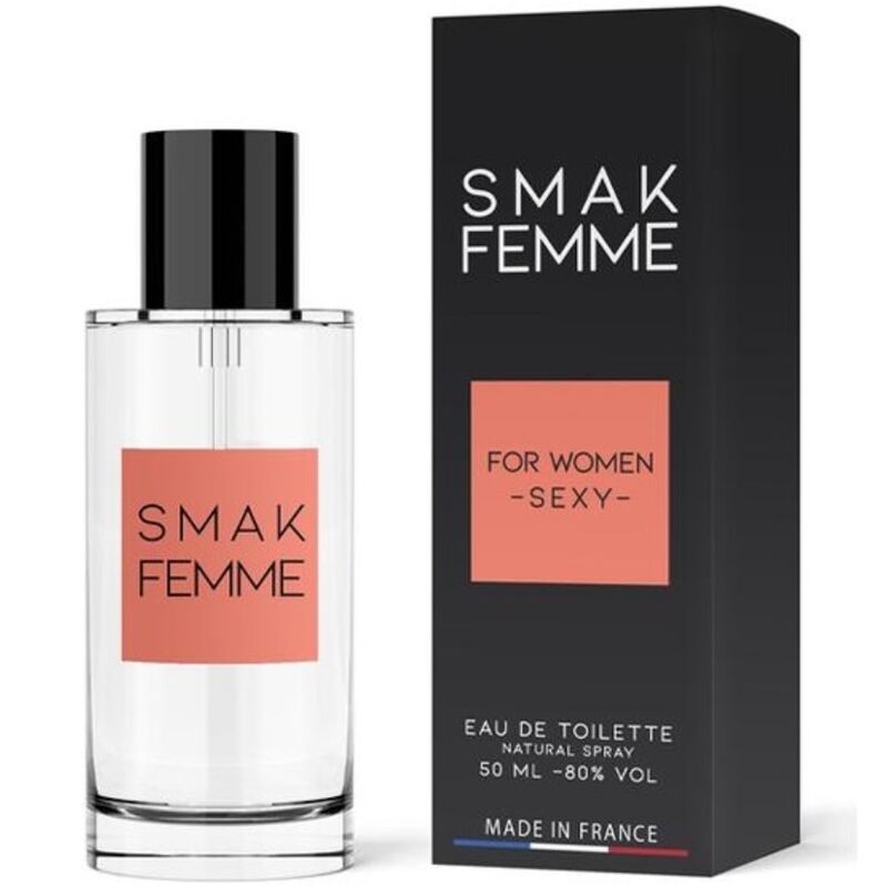 RUF - PERFUME AROMA PHEROMONES FOR HER 50ML