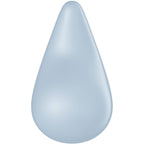 SATISFYER - DEW DROP LAY-ON VIBRATOR BLUE