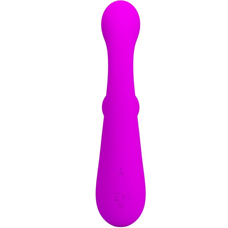 PRETTY LOVE - VIBRADOR ESTIMULADOR SKYLAR VIOLETA