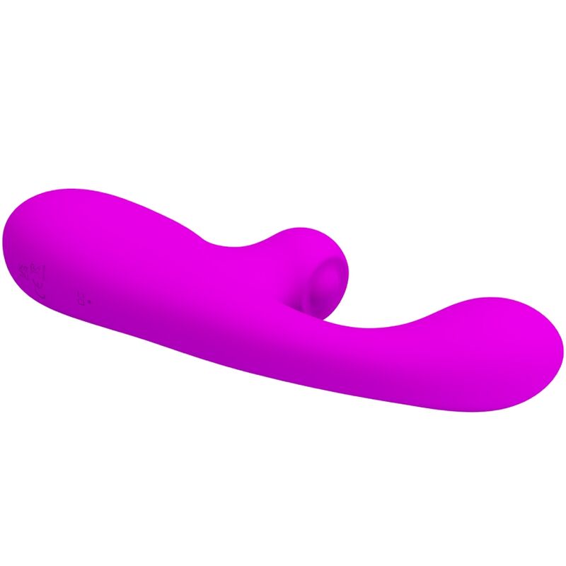 PRETTY LOVE - VIBRADOR ESTIMULADOR SKYLAR VIOLETA