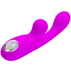 PRETTY LOVE - VIBRADOR ESTIMULADOR SKYLAR VIOLETA